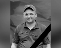 На Донецькому напрямку загинув 43-річний Олексій Довгай з Кам’янського