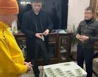 На Львівщині затримали депутата облради та його спільника: що відомо