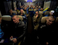 З російського полону повернулися 189 українців: серед них 14 жителів Дніпропетровщини