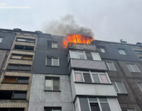 Вогнеборці Кам’янського ліквідували загорання квартири у Південному районі