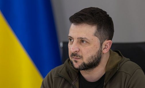 Зеленський повідомив, коли надійде оголошений Шольцом пакет допомоги