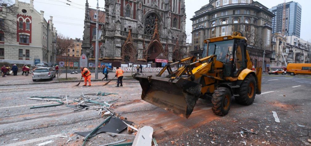 У Києві збільшилась кількість постраждалих після ранкового удару РФ