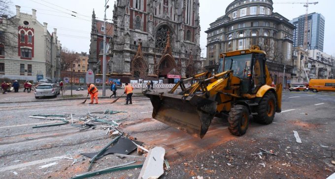 У Києві збільшилась кількість постраждалих після ранкового удару РФ