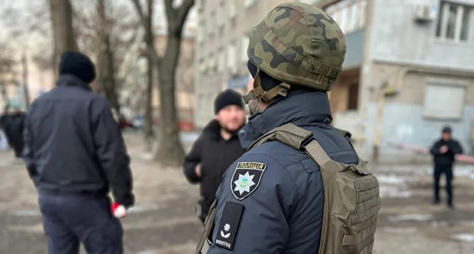 У СБУ розповіли про стан постраждалих поліцейських після теракту у Дніпрі