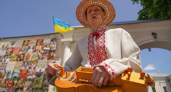 ЮНЕСКО визнало українське кобзарство та лірництво спадщиною людства