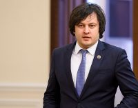 Грузинський прем’єр цинічно подякував правоохоронцям за розгін протестів