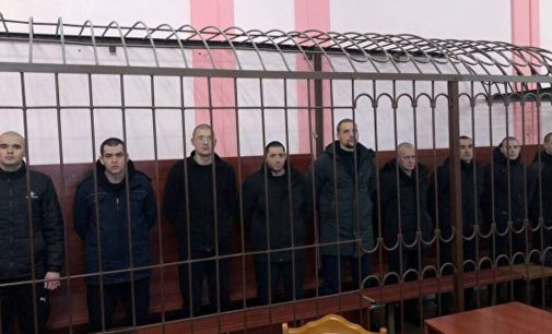 В окупованому Донецьку винесли “вироки” дев’яти захисникам Маріуполя