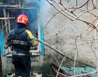 У Кривому Розі на пожежі загинули чоловік та жінка