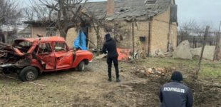 Окупанти атакували дронами та артилерією пʼять громад Нікопольського району: слідчі зафіксували наслідки атаки