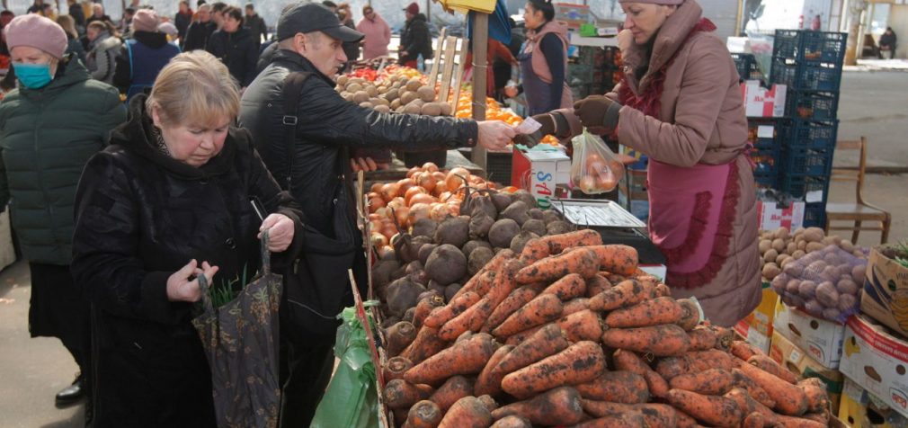 Новий стрибок цін: інфляція в Україні перевищила 10%