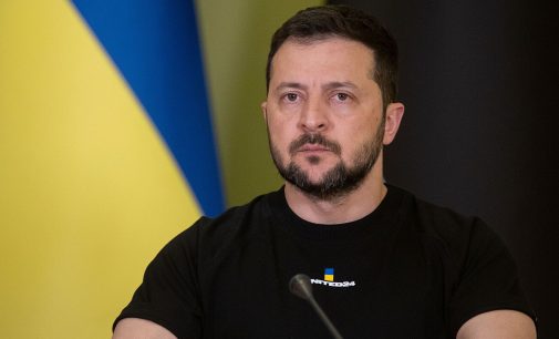 Зеленський прокоментував ідею про розміщення іноземних військ до вступу в НАТО