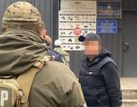 ДБР знову затримало ексочільника одеського ТЦК Борисова