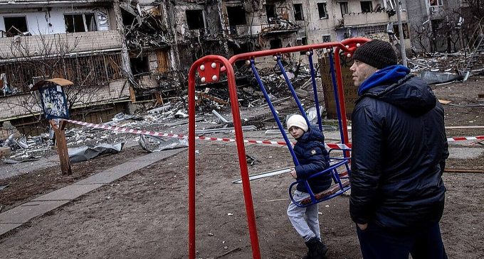 ОВА: У зоні примусової евакуації на Донеччині залишаються ще 90 дітей