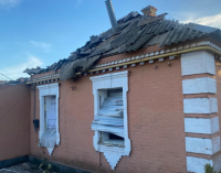 Внаслідок обстрілів Нікопольщини постраждали двоє чоловіків: безпекова ситуація в області станом на вечір 10 січня