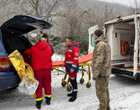 Зірвався у прірву через напад епілепсії: на кордоні з Румунією виявили непритомного втікача