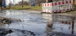 У Дніпрі планують звузити вулицю Івана Нечуя-Левицького на три місяці: подробиці