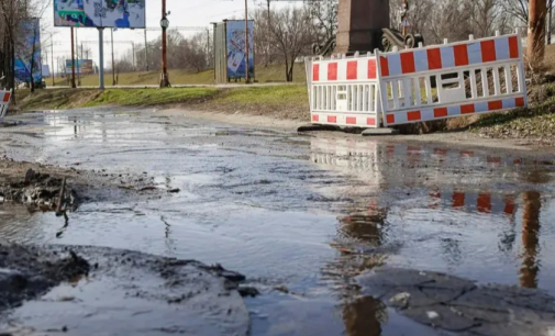 У Дніпрі планують звузити вулицю Івана Нечуя-Левицького на три місяці: подробиці