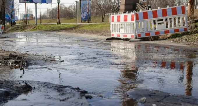 У Дніпрі планують звузити вулицю Івана Нечуя-Левицького на три місяці: подробиці