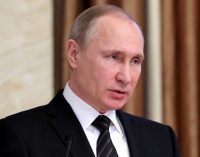 Путін знову поміркував про завоювання України та її спонсорів у війні