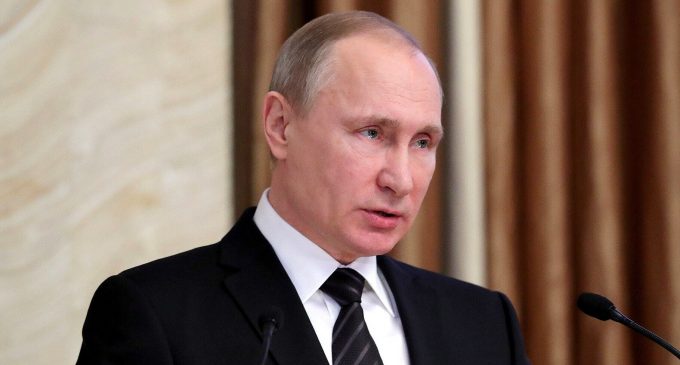 Путін знову поміркував про завоювання України та її спонсорів у війні