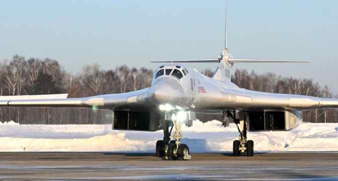 ЗСУ вдруге вдарили по аеродрому “Енгельс-2”: знищено цистерни з паливом для Ту-160