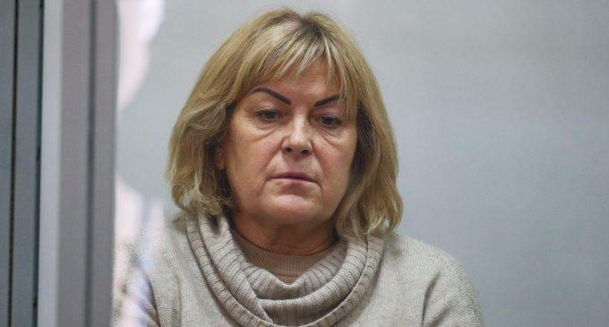 Очільниці Хмельницької МСЕК Крупі продовжили запобіжний захід