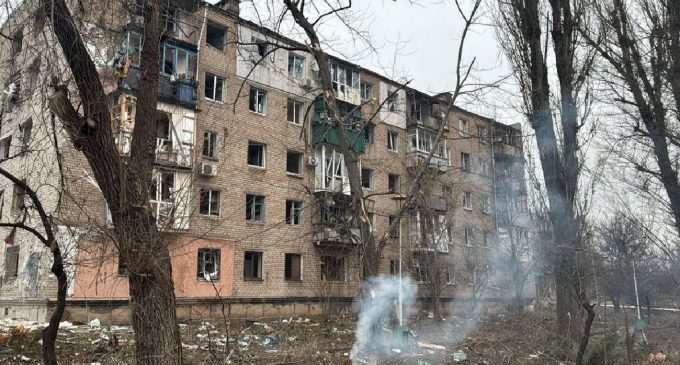 Росіяни вдарили по Кривому Рогу: є пошкодження, жертви і поранені (відео)