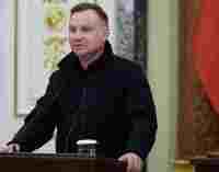 Дуда хоче зміцнити відносини зі США під час головування Польщі в Євросоюзі