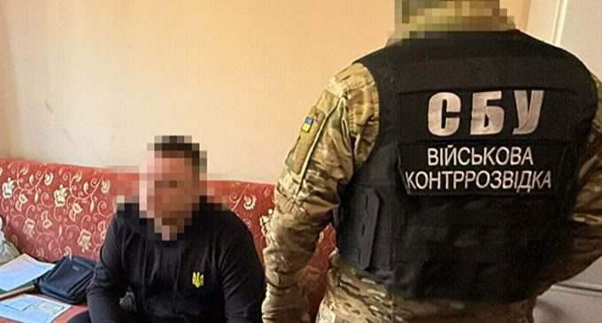 Екс-командира 155-ї бригади Рюмшина арештували з можливістю застави
