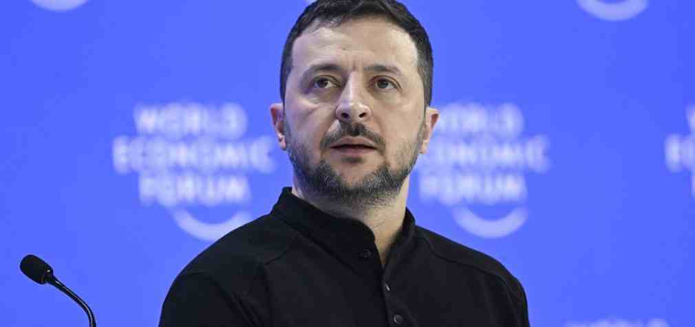 Роль Трампа, 200 тисяч миротворців і небезпека “угоди з дияволом”. Що сказав Зеленський в Давосі