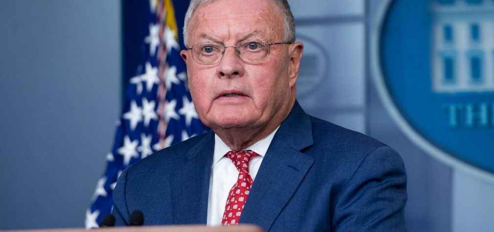 Спецпредставник Трампа хоче знайти рішення для закінчення війни РФ проти України за 100 днів