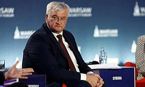 Сибіга: Надання Taurus могло б суттєво вплинути на ситуацію на фронті