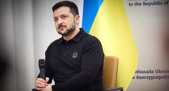 Україна хоче відкрити 5-6 переговорних кластерів з ЄС у 2025 році, – Зеленський
