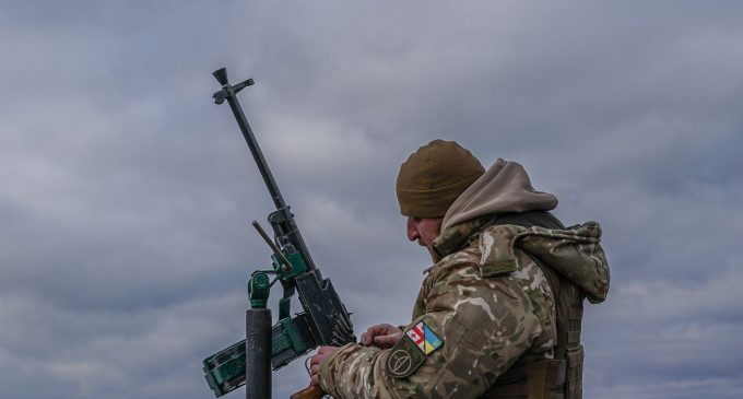 Росія вночі запустила 55 дронів, до відбиття атаки залучалась авіація