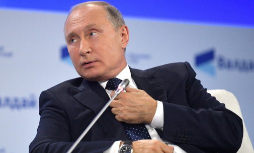 Путін заявив, що готовий “виділити людей” для переговорів з Зеленським