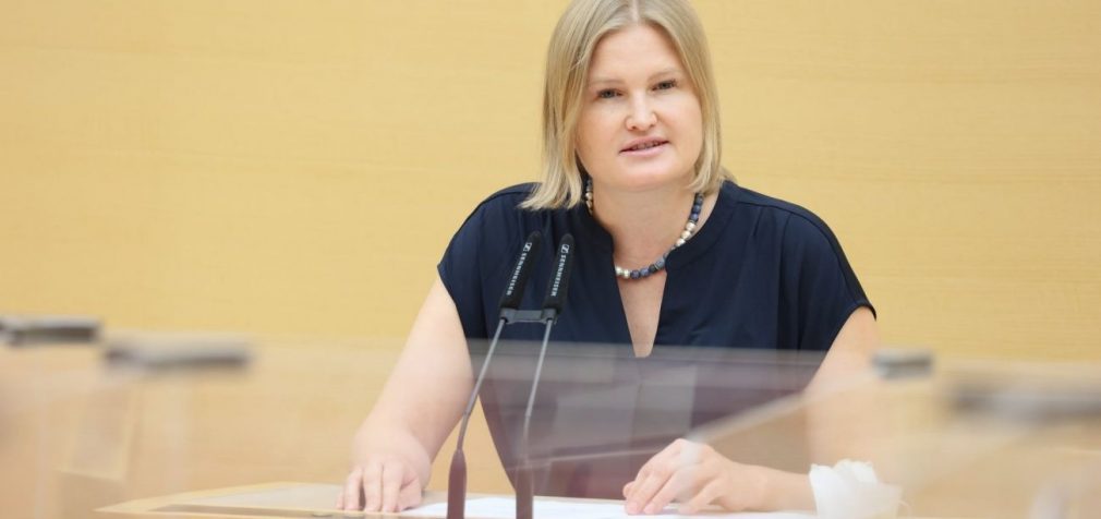 Лідерка ультраправих у Баварії захотіла вислати українських біженців з Німеччини