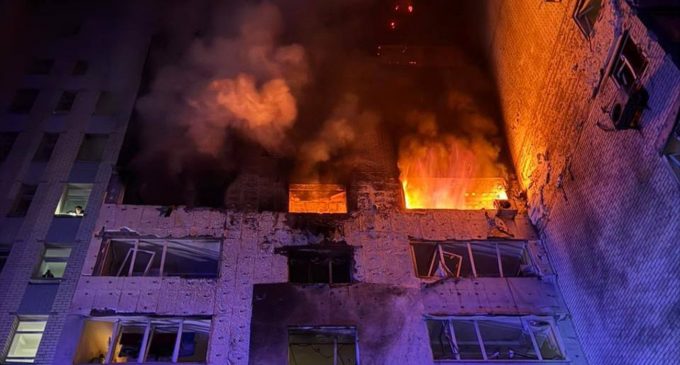 Удар “Шахедів” по Київській області: в ОВА розповіли про загиблих і постраждалих