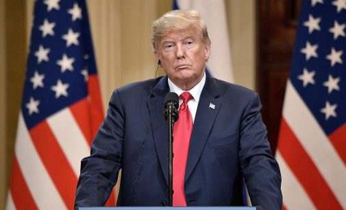 Трамп хоче вмовити Росію та Китай скоротити запаси ядерної зброї
