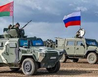 Засновник “Гаюна” розповів, скільки військ РФ у Білорусі і чи є загроза для України