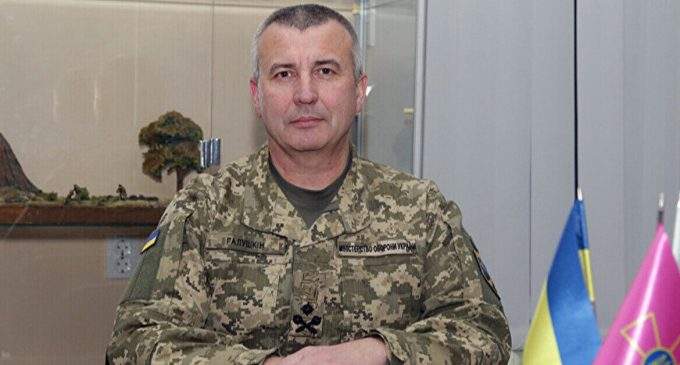 ДБР знову затримало генерала Галушкіна, який мав вийти під заставу