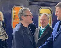 Залужний підтвердив повідомлення про підписання сторічної угоди між Україною та Британією