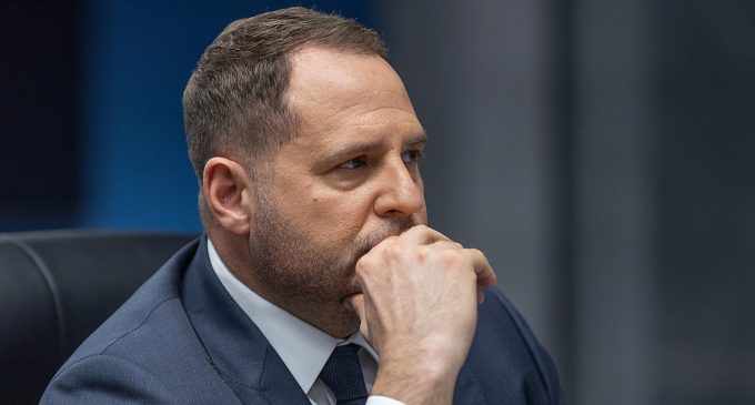 Єрмак: Очікую, що дуже скоро відбудеться зустріч Зеленського і Трампа