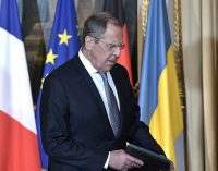 Глава МЗС Туреччини Фідан обговорив із Лавровим ситуацію в Україні