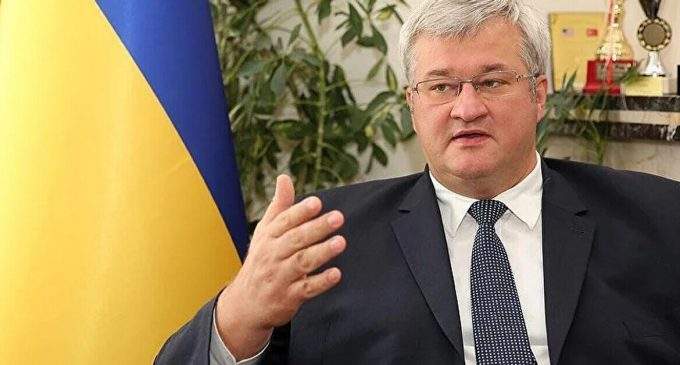 Сибіга: Україна та Естонія закликають ЄС посилити санкції та конфіскувати активи РФ
