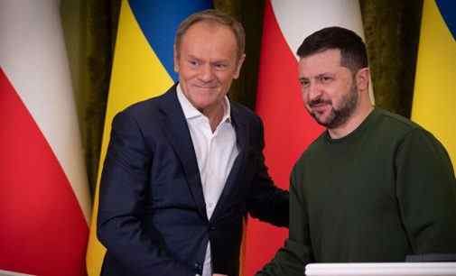 Зеленський погодився провести конференцію з відновлення України 2026 року у Польщі