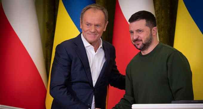 Зеленський погодився провести конференцію з відновлення України 2026 року у Польщі