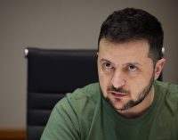 Зеленський сьогодні відвідає Італію — джерела