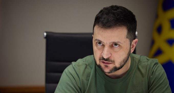 Зеленський сьогодні відвідає Італію — джерела