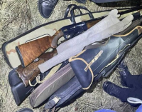 Патрульні Дніпра виявили громадян, які незаконно займались полюванням: подробиці