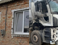 Внаслідок ворожих ударів в двох громадах Дніпропетровщини постраждали люди: безпекова ситуація в області станом на вечір 3 січня